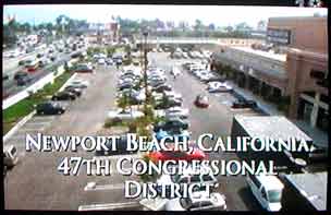 47 Congressional District - en ruta ur veckans avsnitt av tv-serien Vita Husett