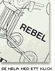 Rullator av modellen Rebel