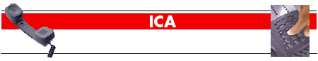 ICAs talsvarssystem