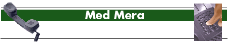 Med Meras talsvarssystem